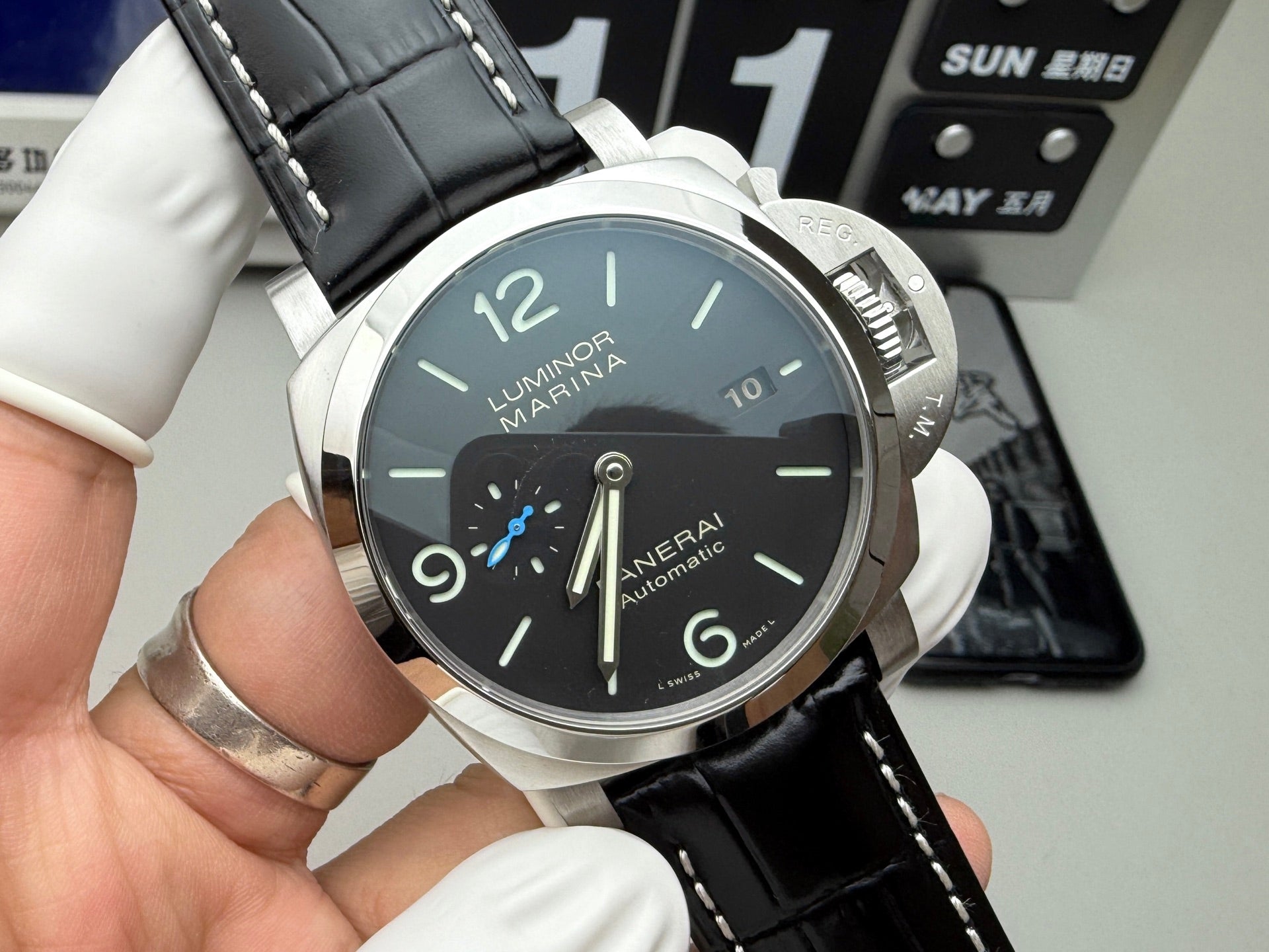 PANERAI 沛纳海 沛纳海 1312