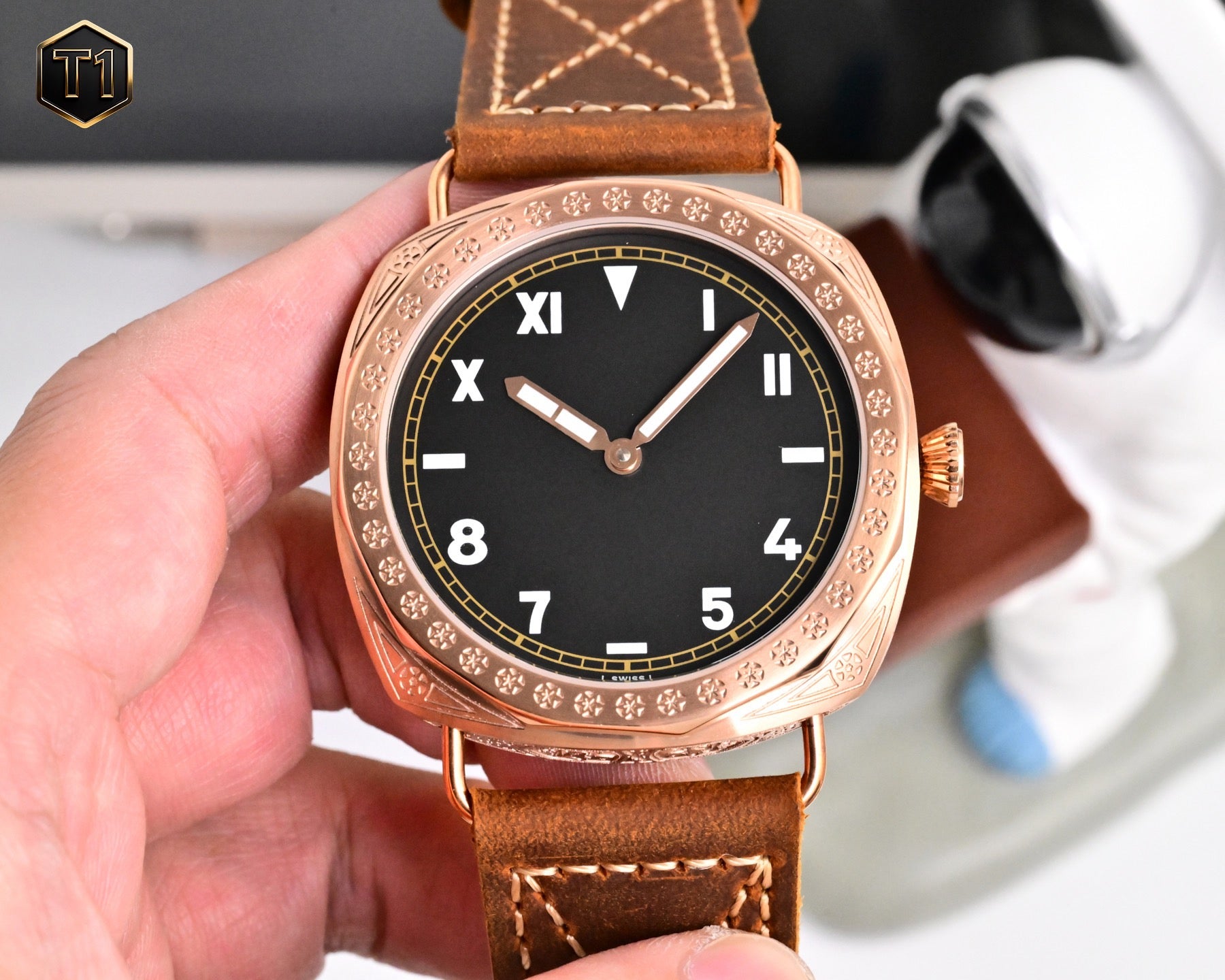 Panerai Radimir Series PAM01040