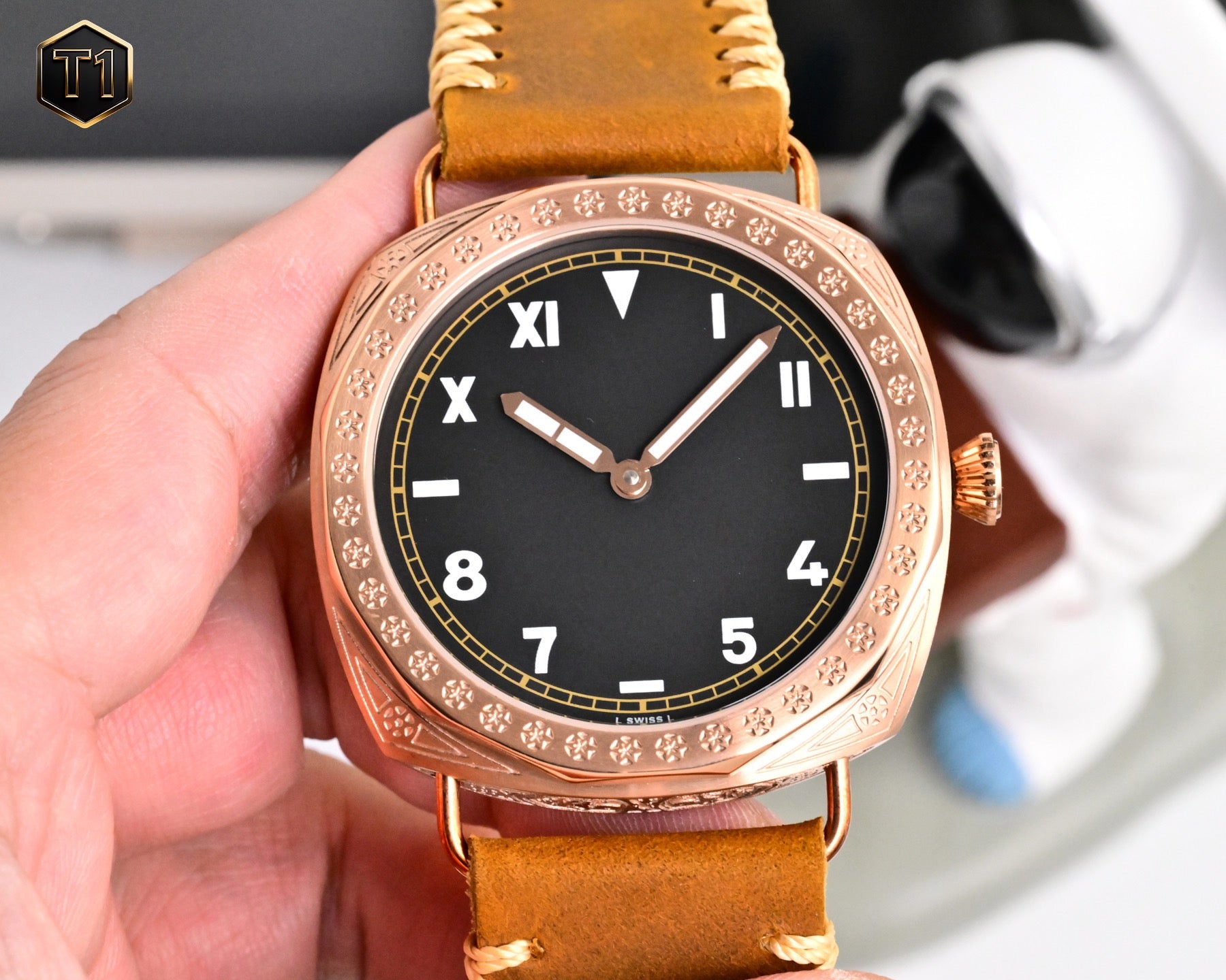 Panerai Radimir Series PAM01040