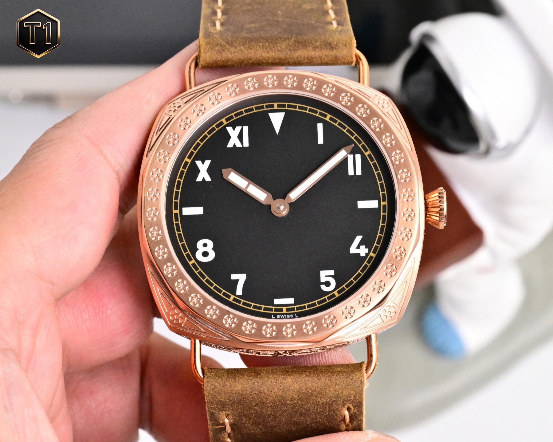 Panerai Radimir Series PAM01040