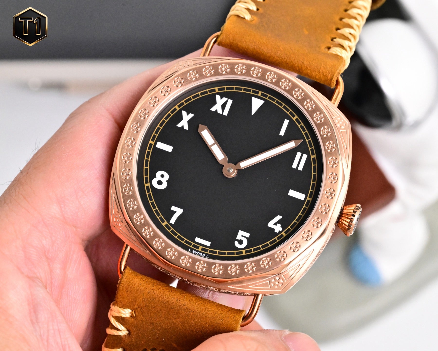 Panerai Radimir Series PAM01040
