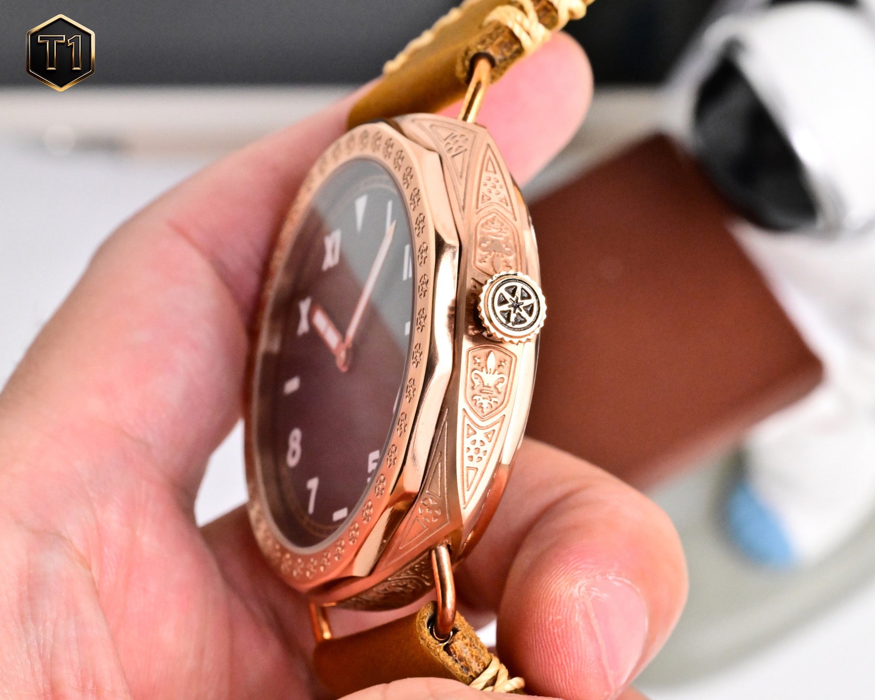 Panerai Radimir Series PAM01040
