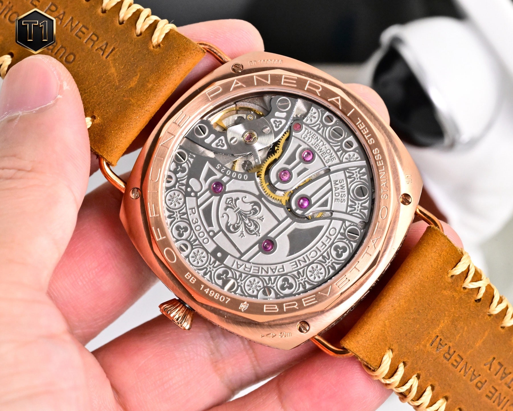 Panerai Radimir Series PAM01040