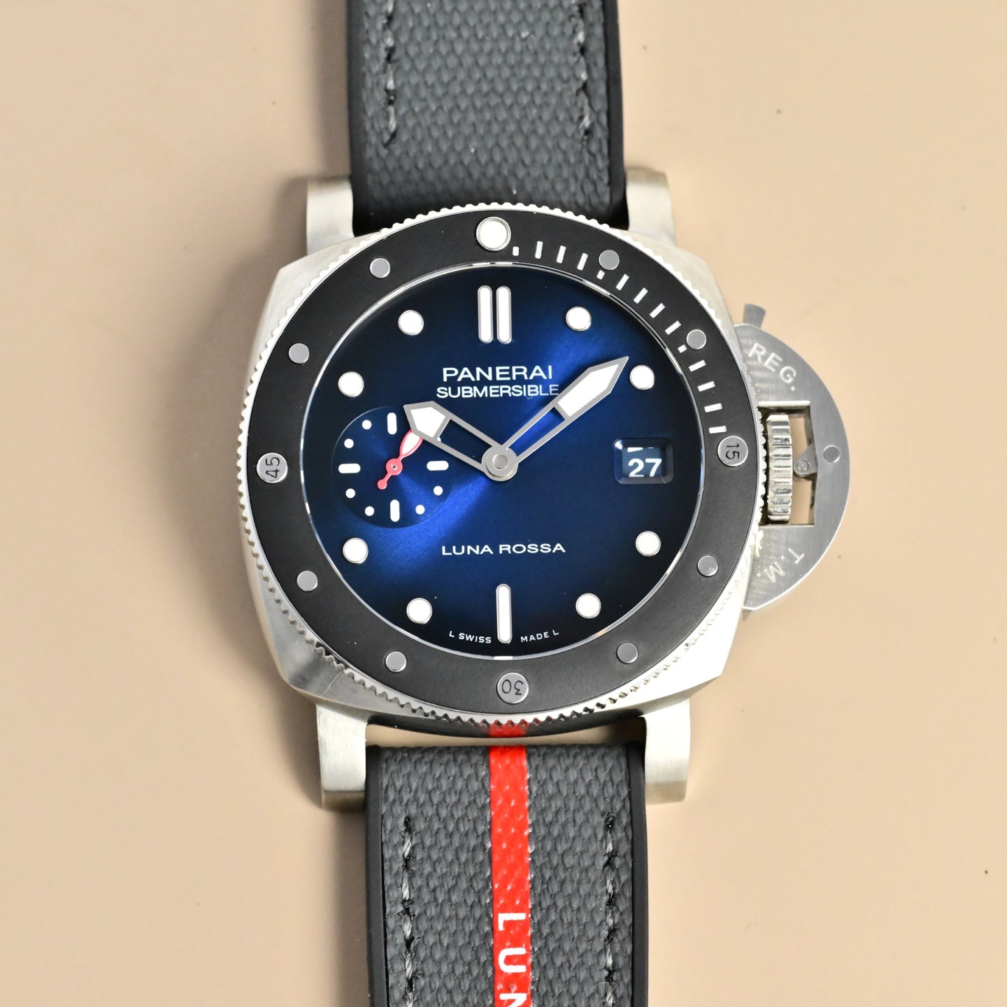 Panerai's new series