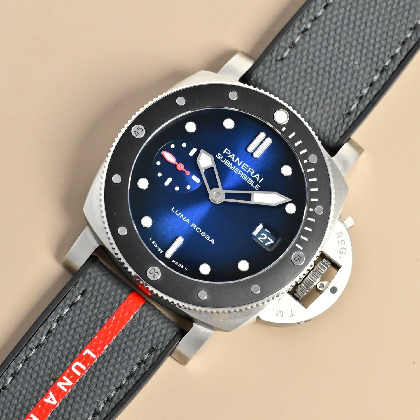 Panerai's new series