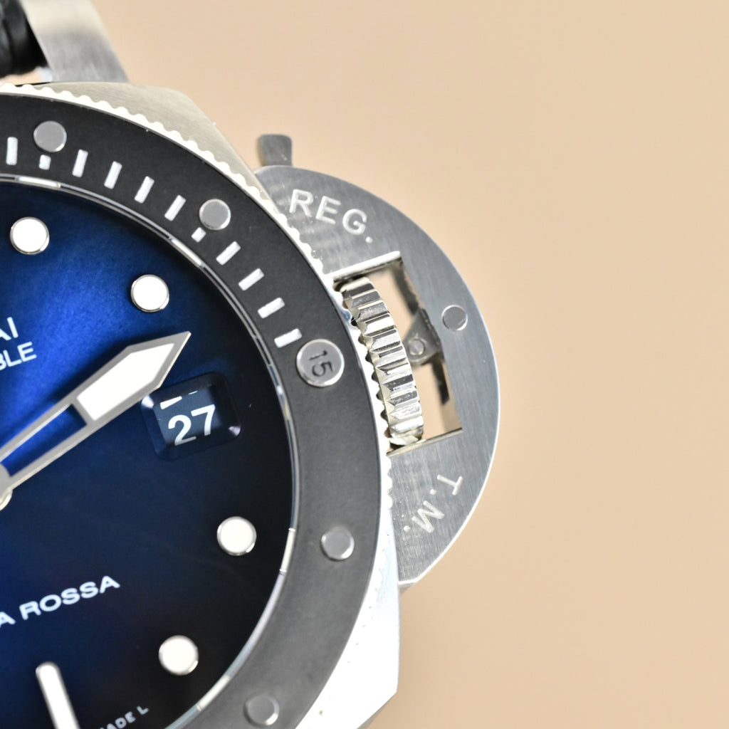Panerai's new series