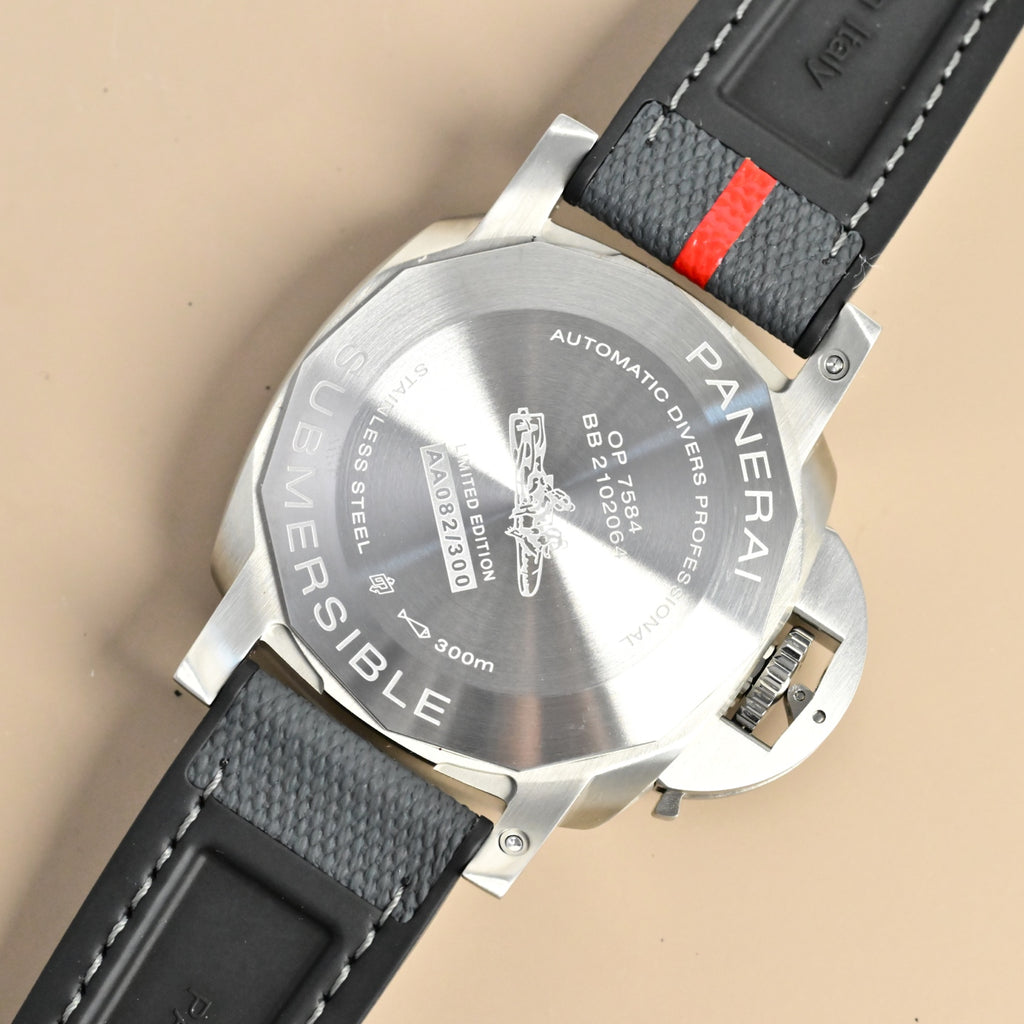Panerai's new series