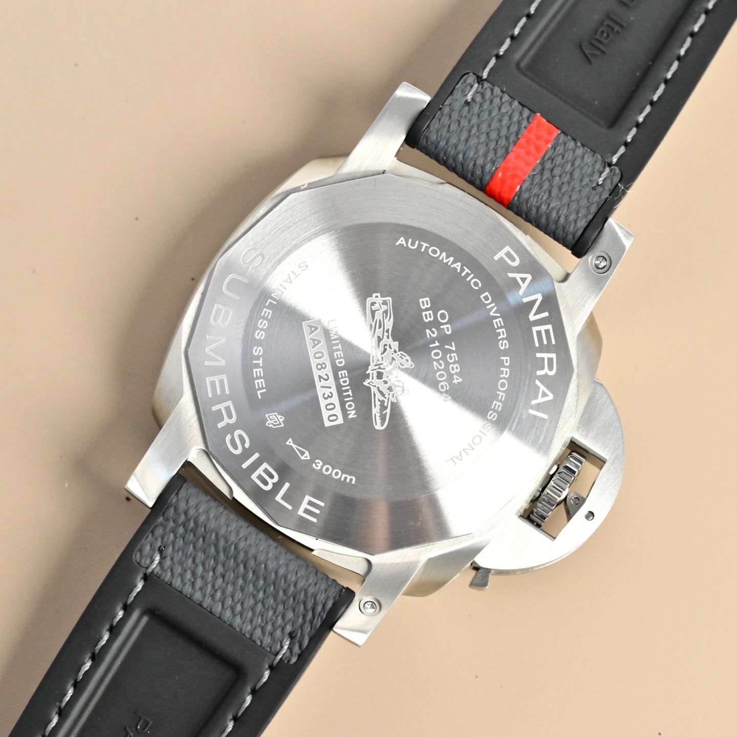 Panerai's new series