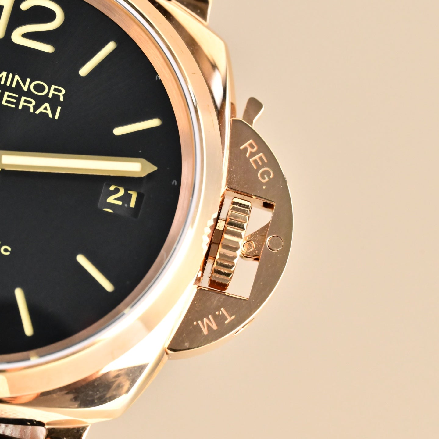 Panerai's new series