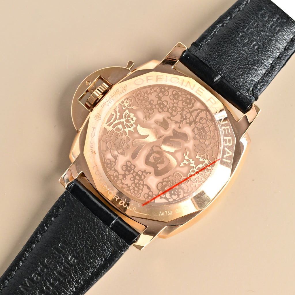 Panerai's new series
