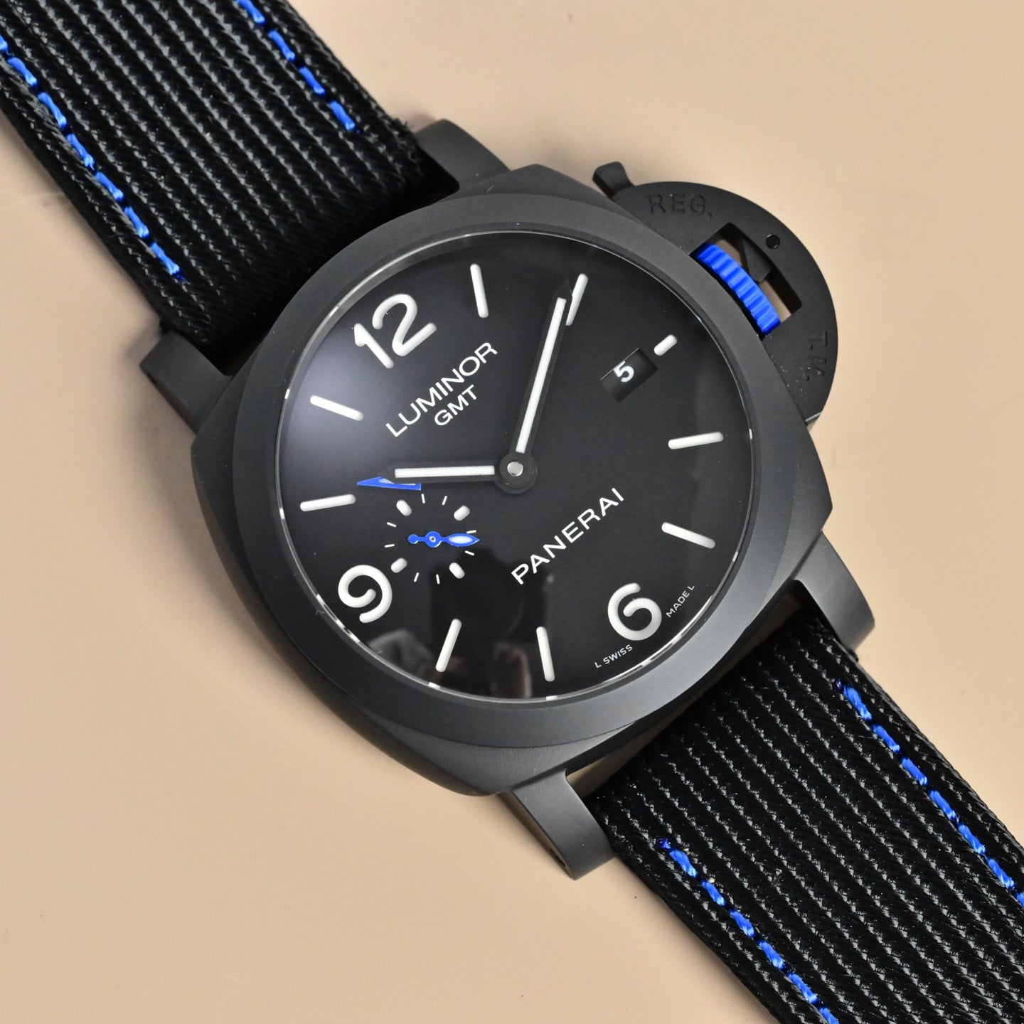 Panerai's new series