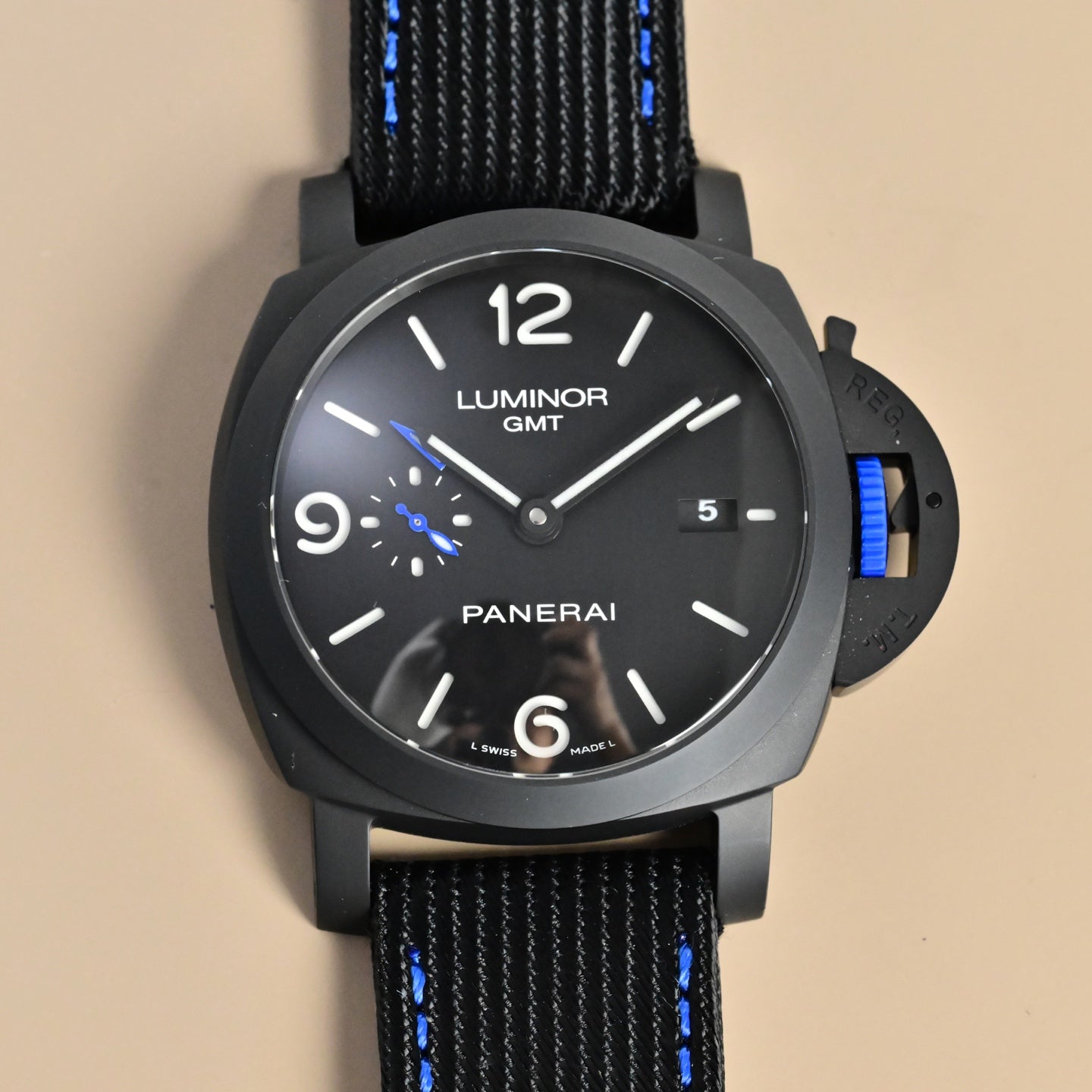 Panerai's new series