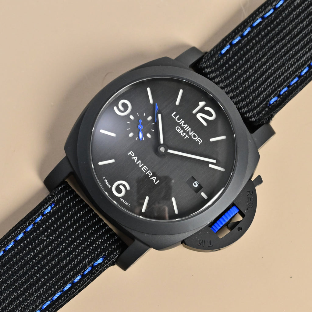 Panerai's new series