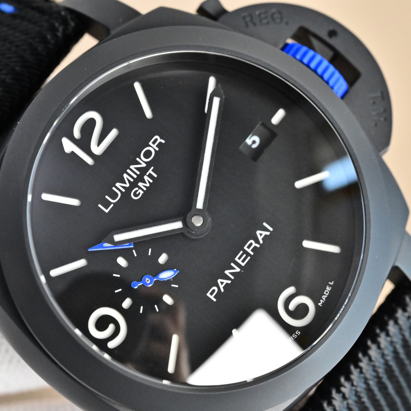 Panerai's new series