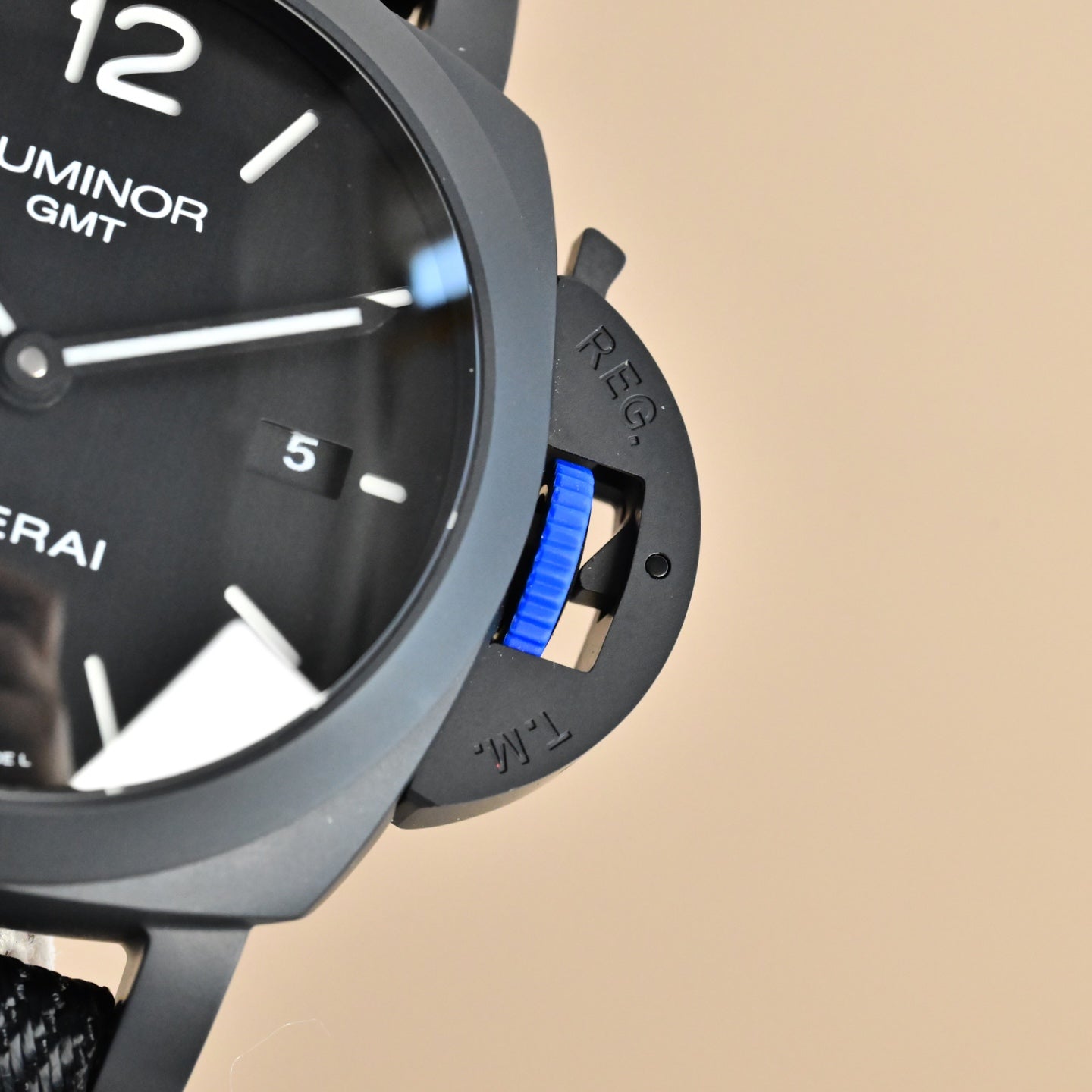 Panerai's new series