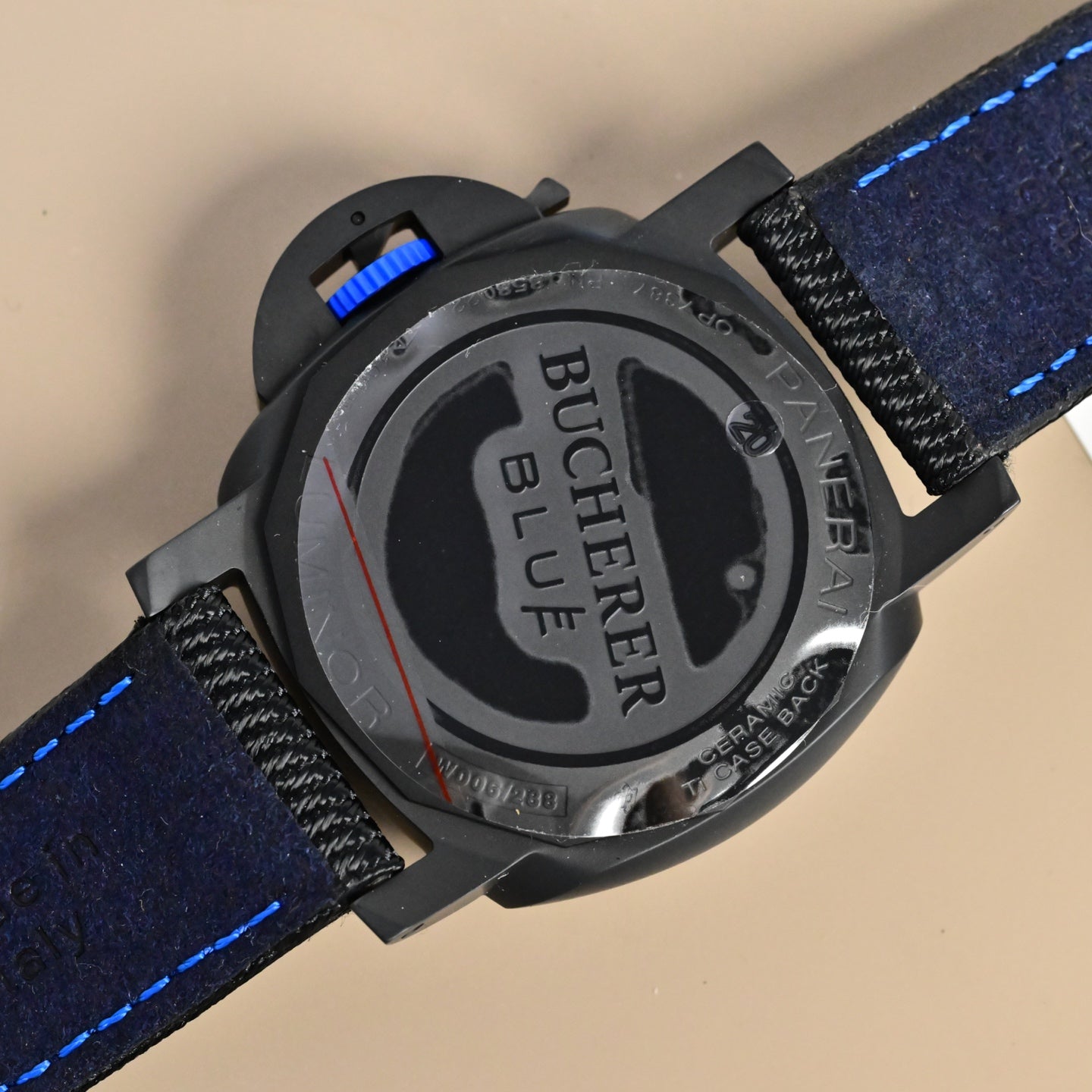 Panerai's new series