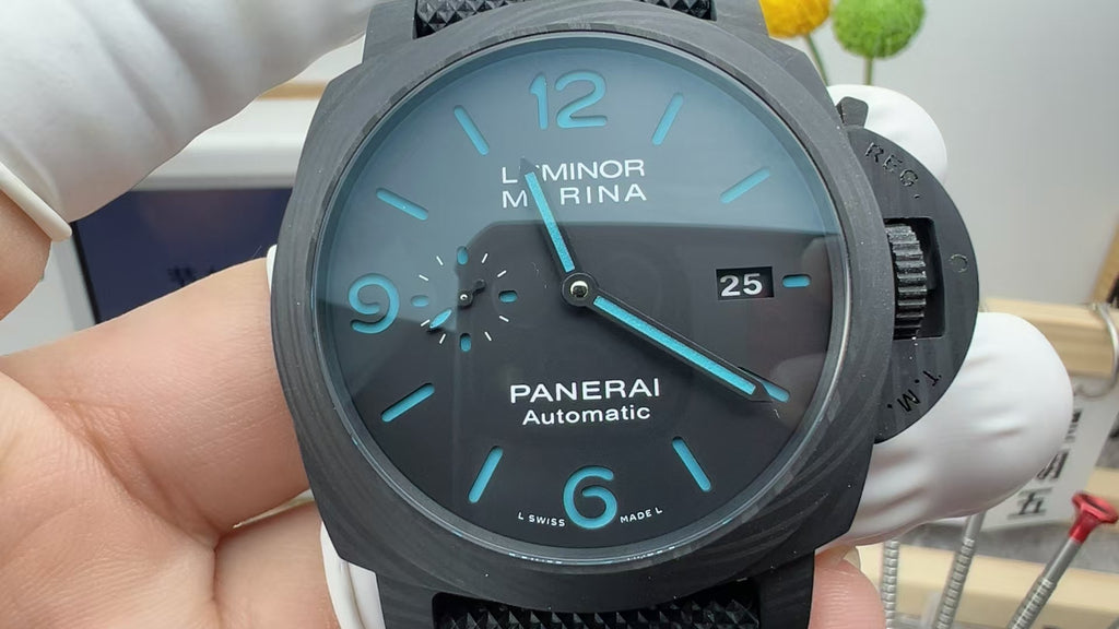 Panerai's new series 1661