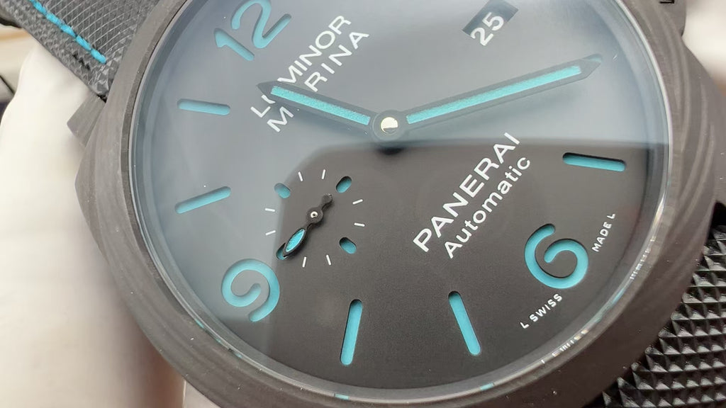 Panerai's new series 1661