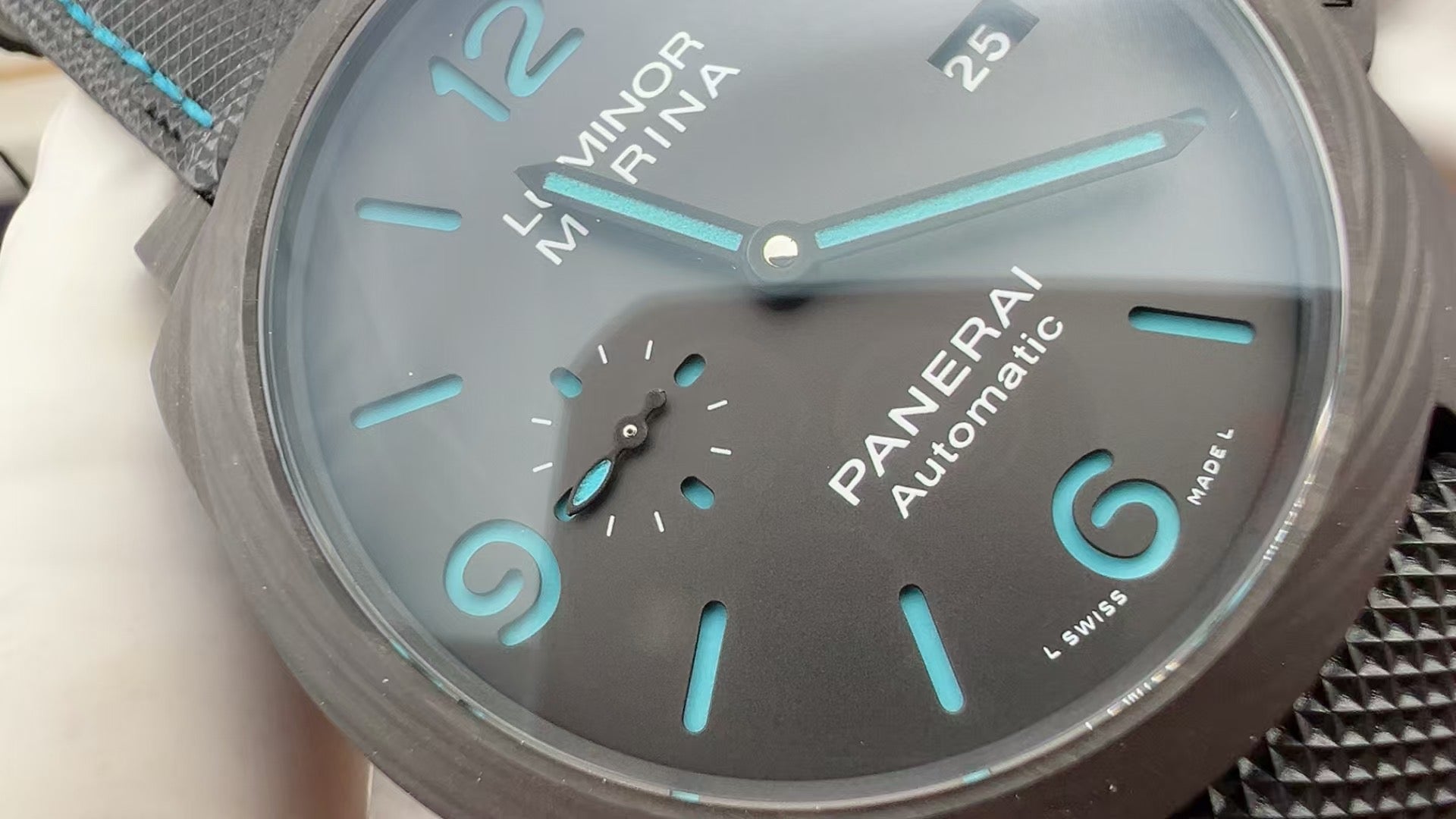 Panerai's new series 1661