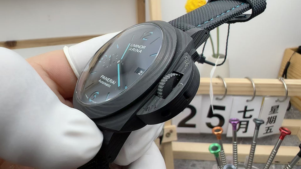 Panerai's new series 1661