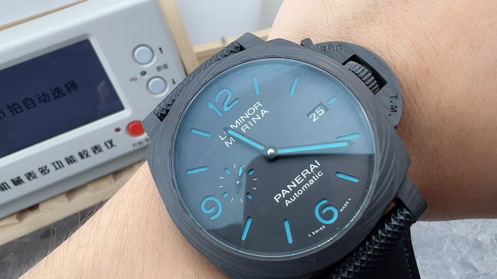 Panerai's new series 1661