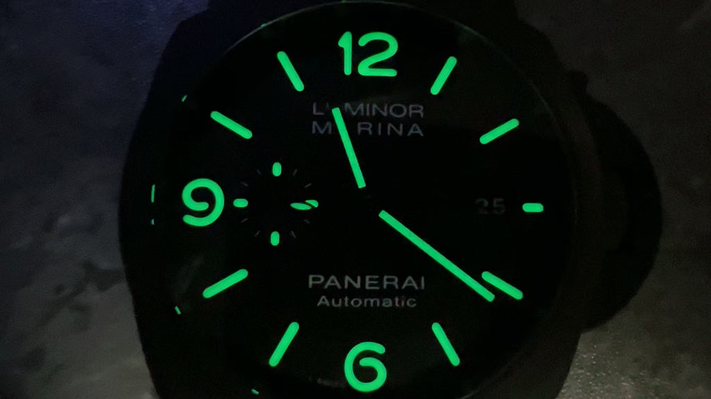 Panerai's new series 1661