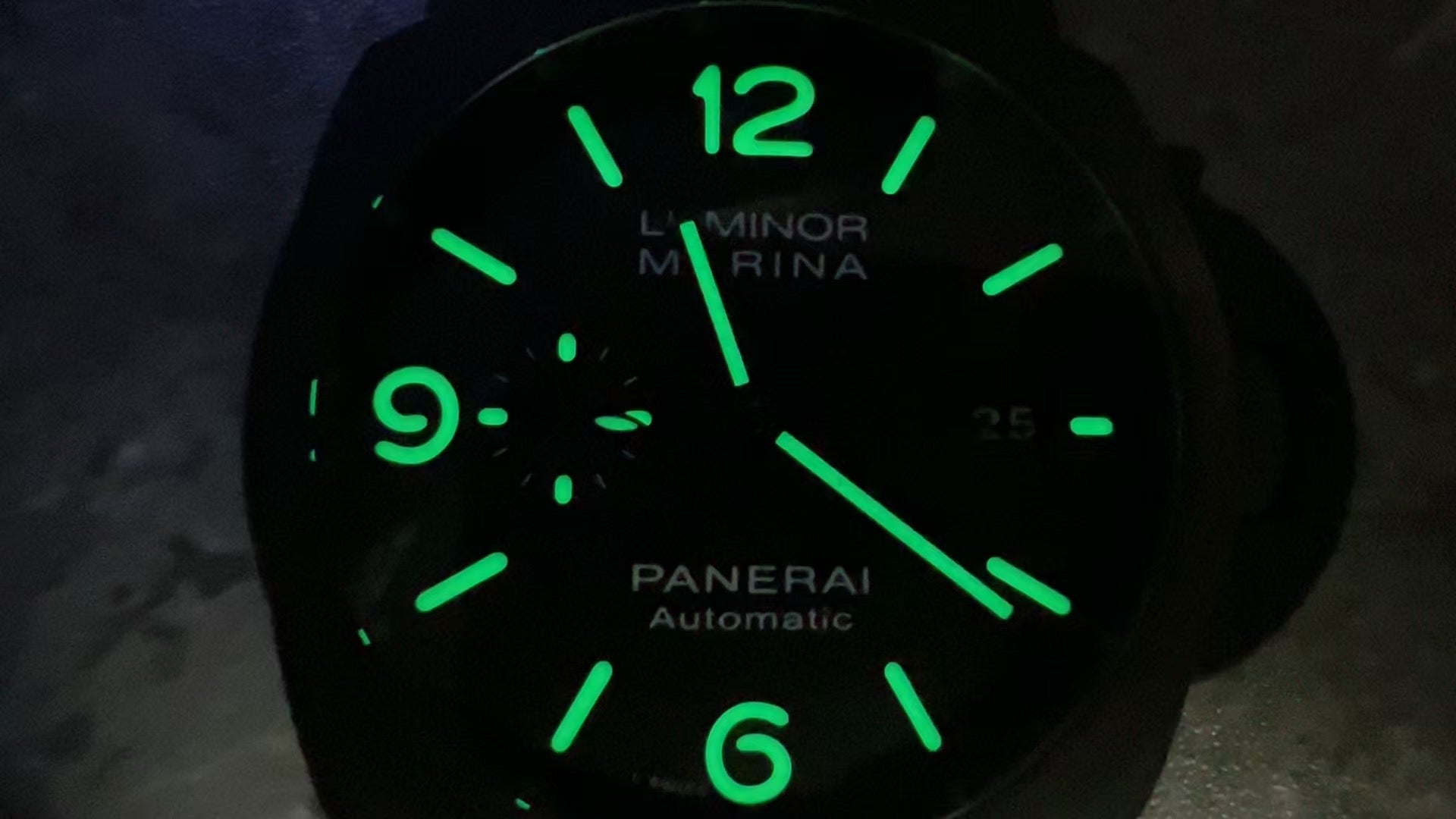 Panerai's new series 1661