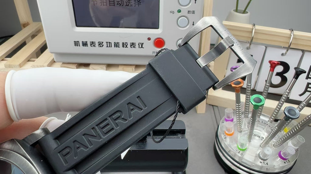 Panerai's new series 1412