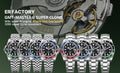 The ER FAOTCRY cardless movement redefines the top-level replica - the strongest Rolex Greenwich II Coke Circle