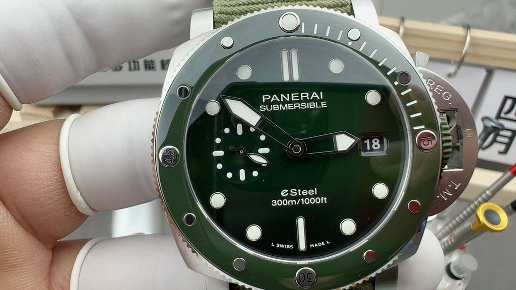 Panerai series 1287