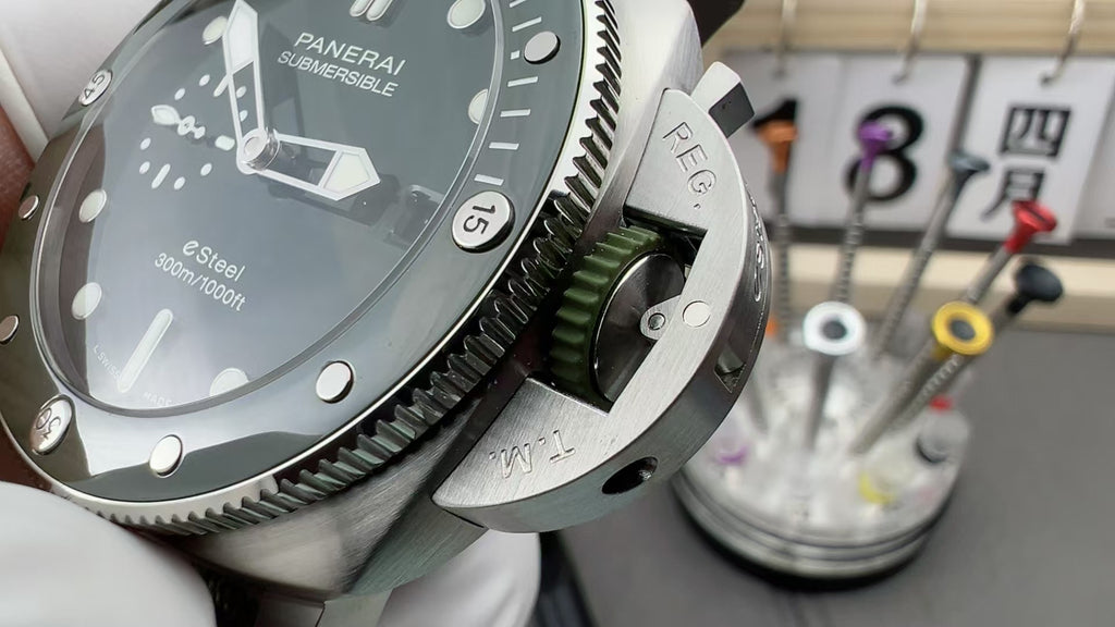 Panerai series 1287