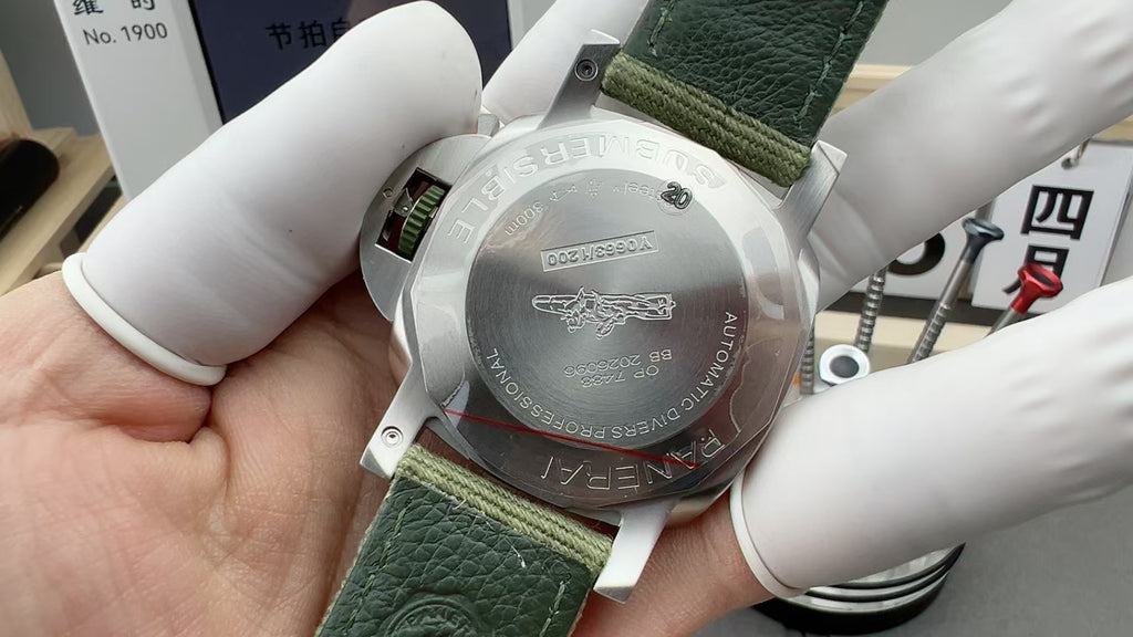 Panerai series 1287
