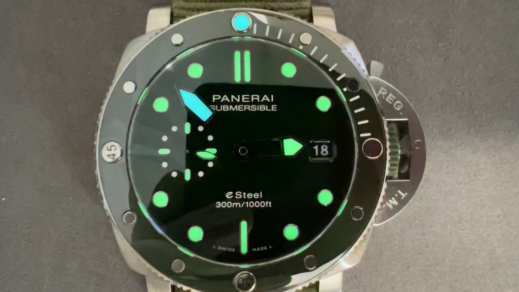 Panerai series 1287