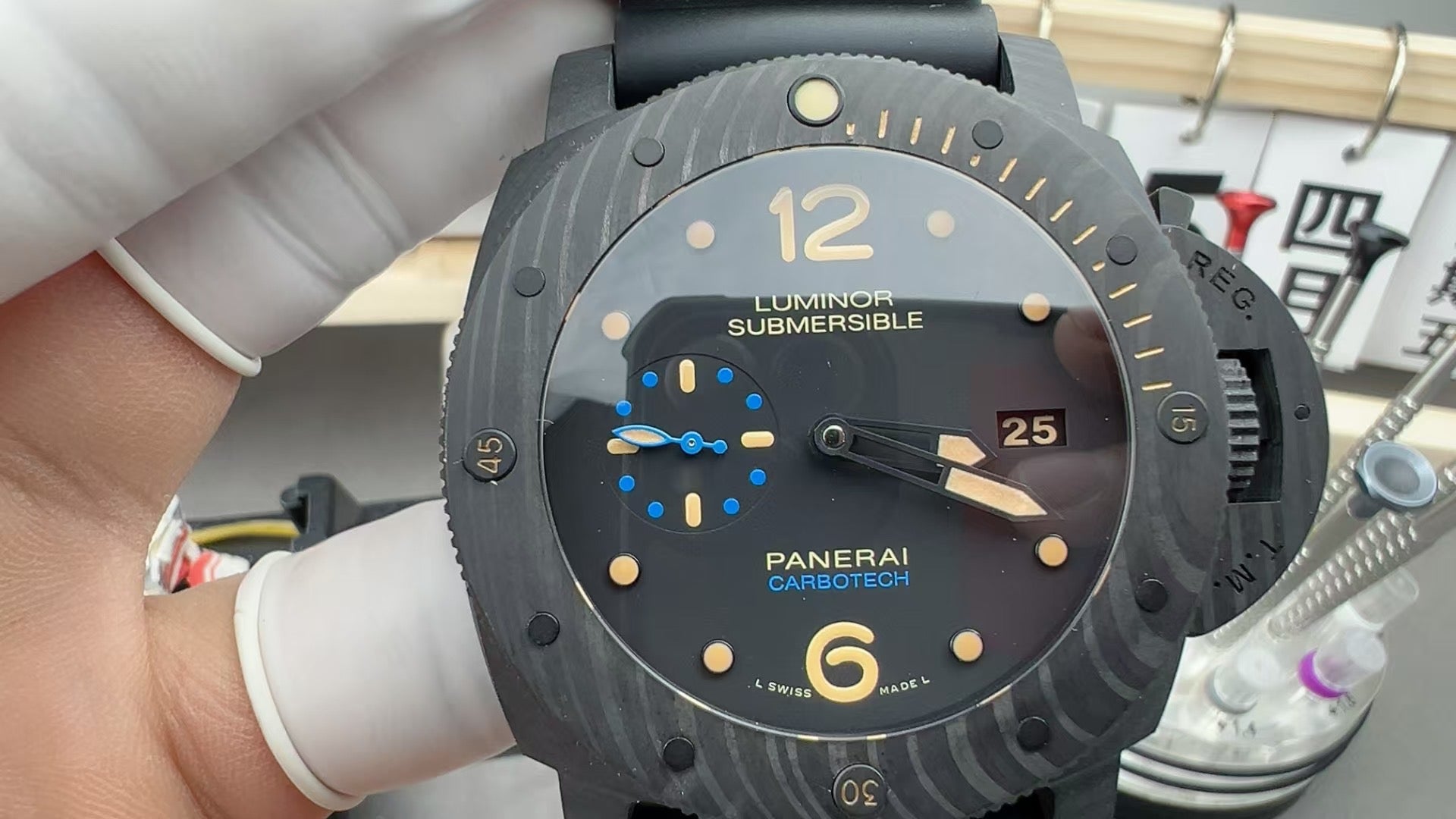 Panerai series 616