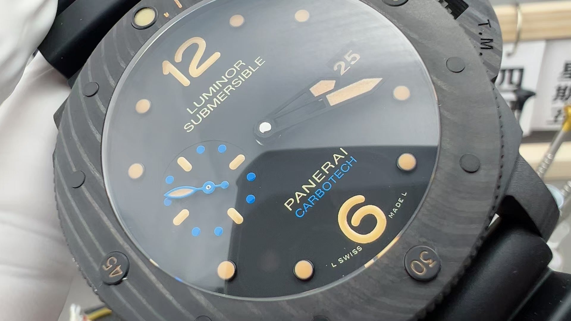 Panerai series 616