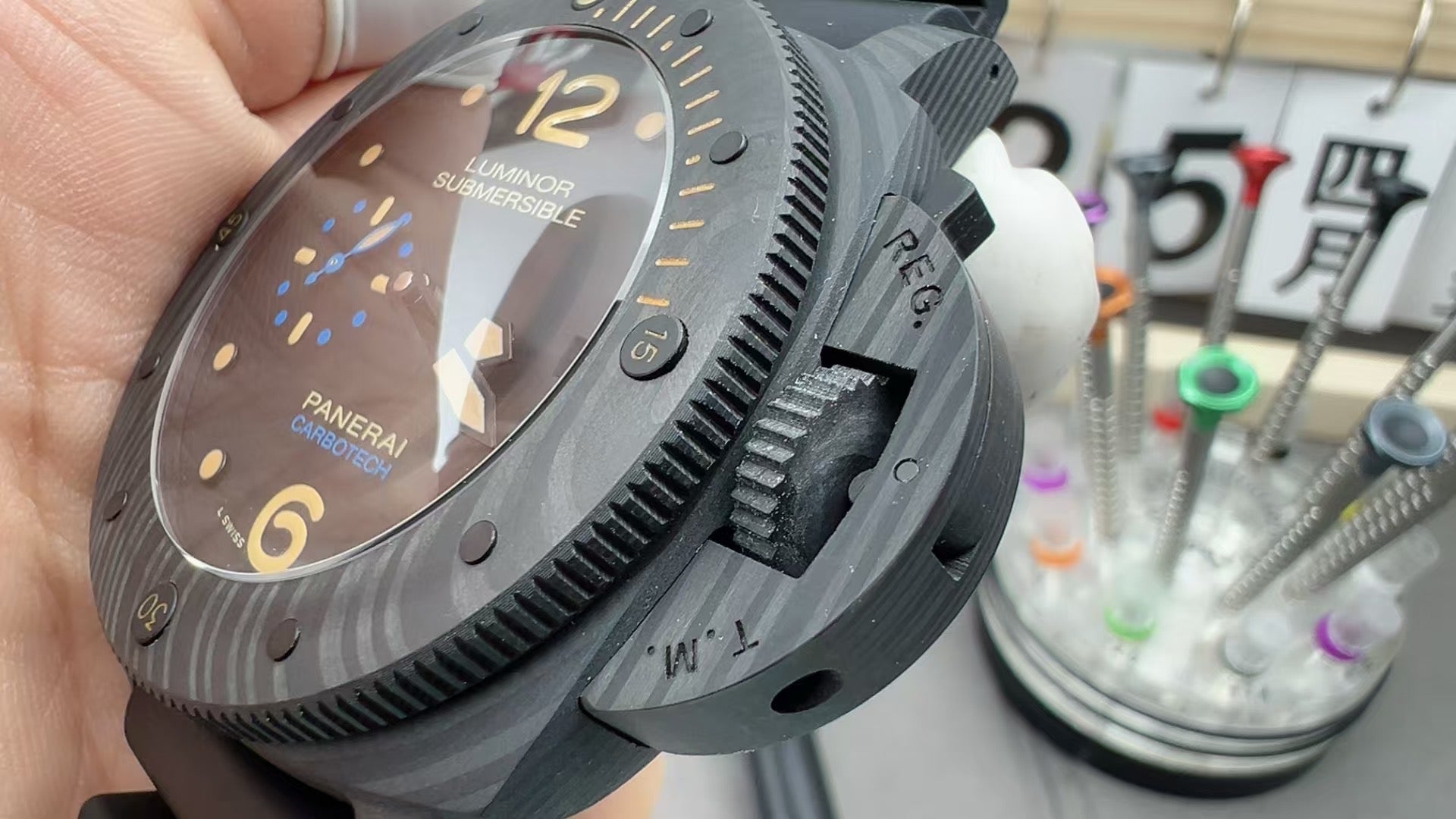 Panerai series 616
