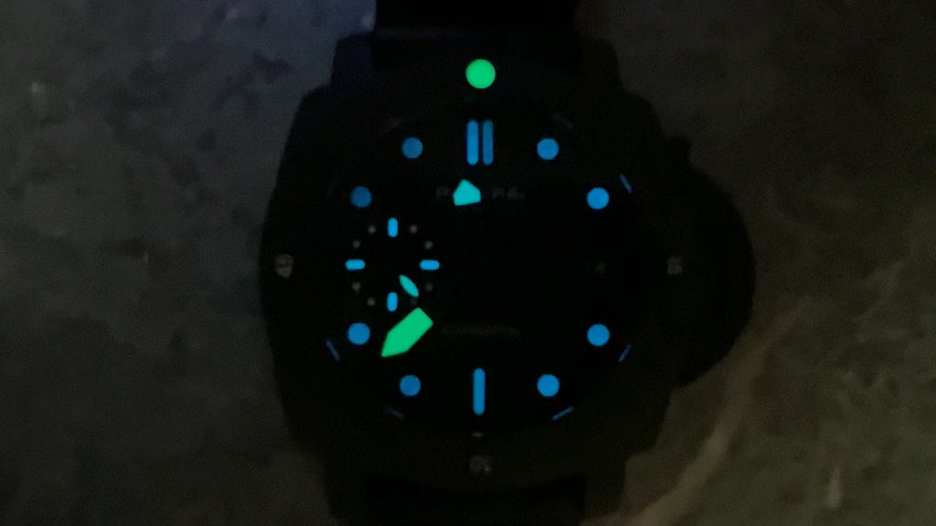 Panerai series 960