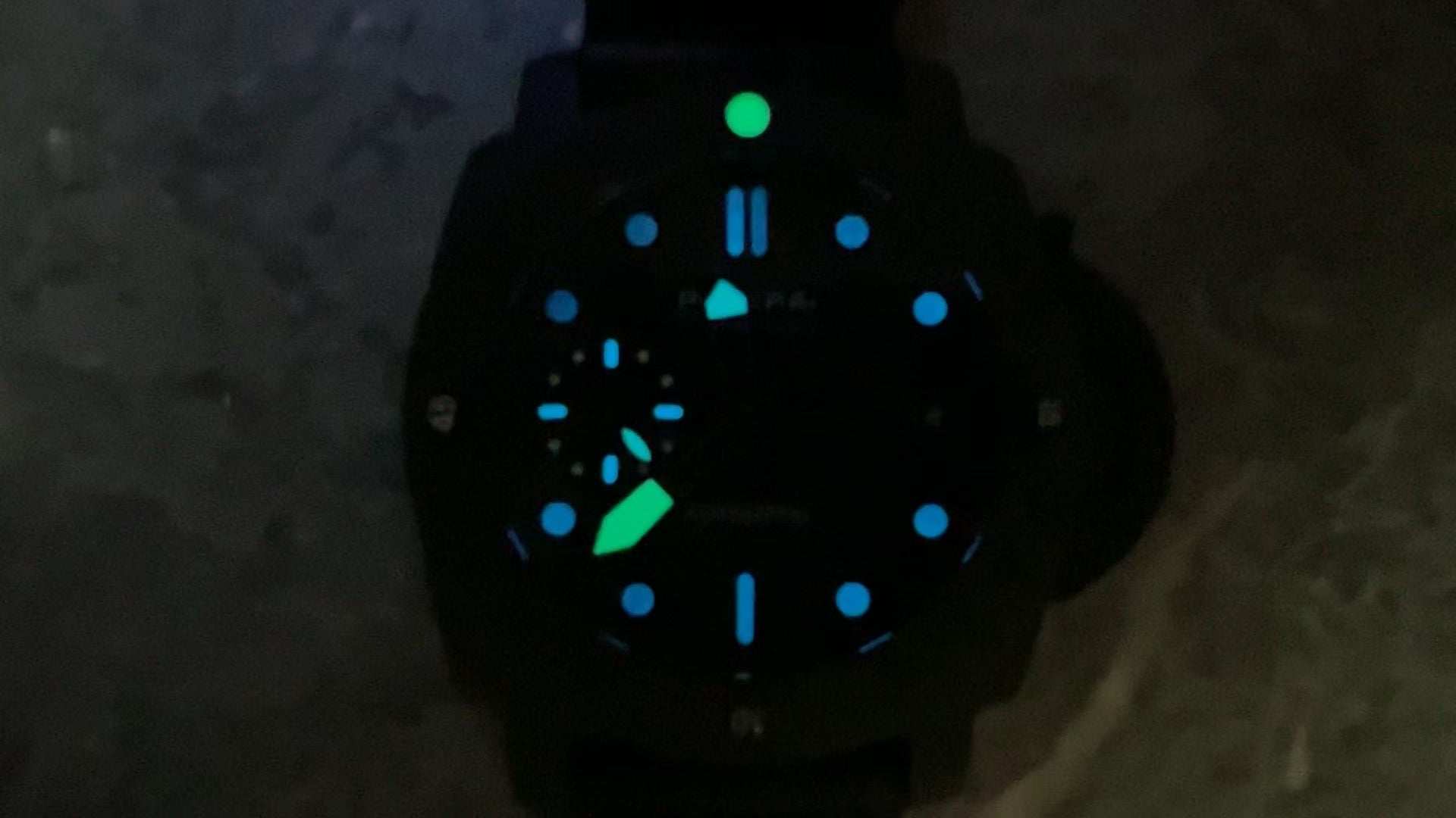 Panerai series 960
