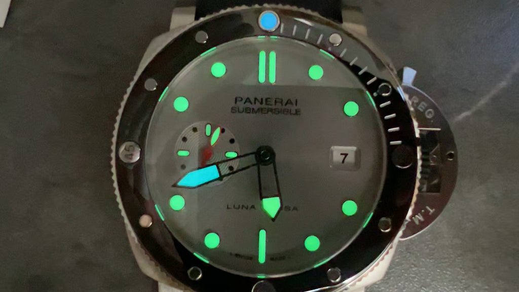 Panerai series 1681