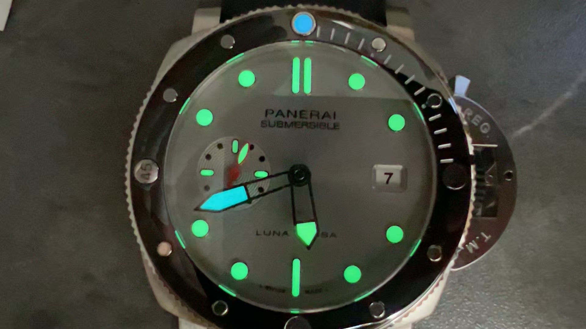 Panerai series 1681