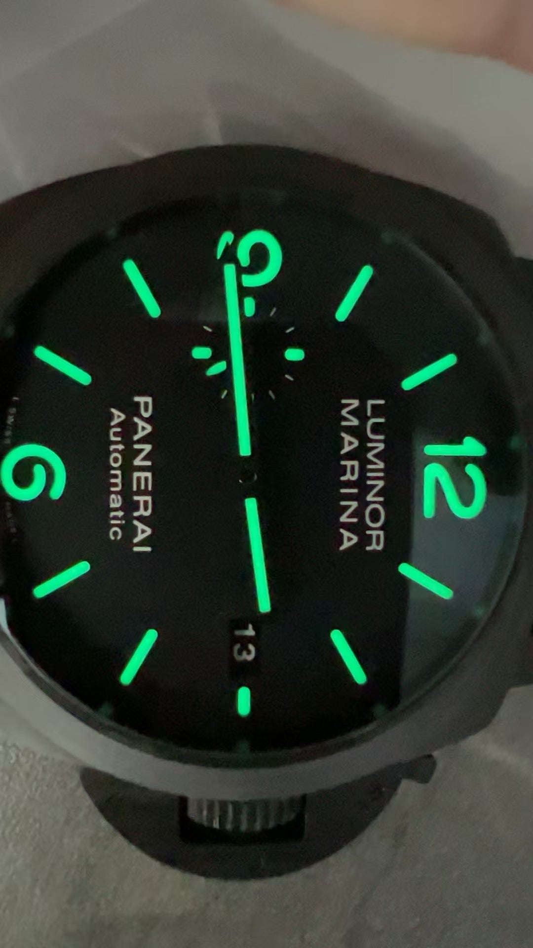Panerai series 1661