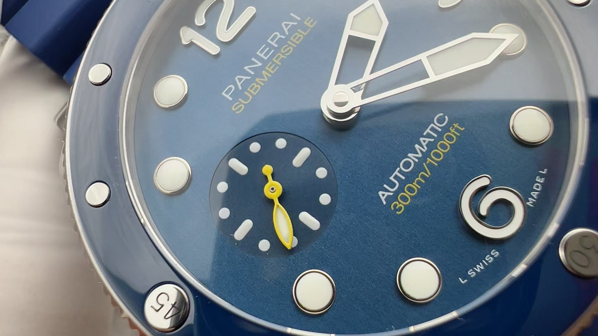 Panerai series 1676