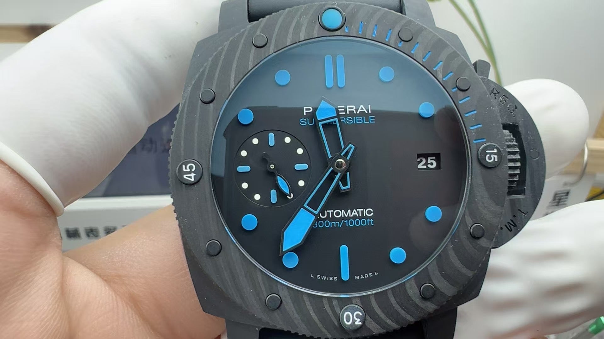 Panerai series 960