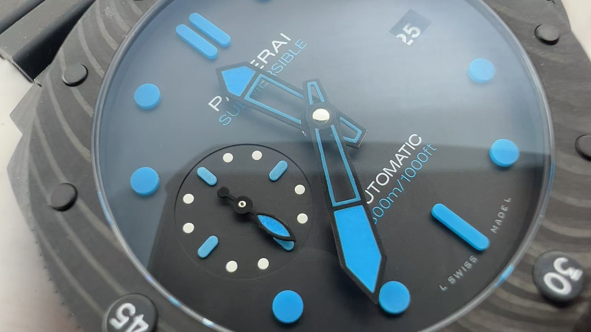 Panerai series 960