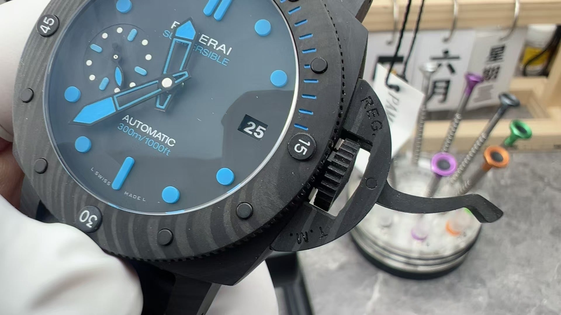 Panerai series 960