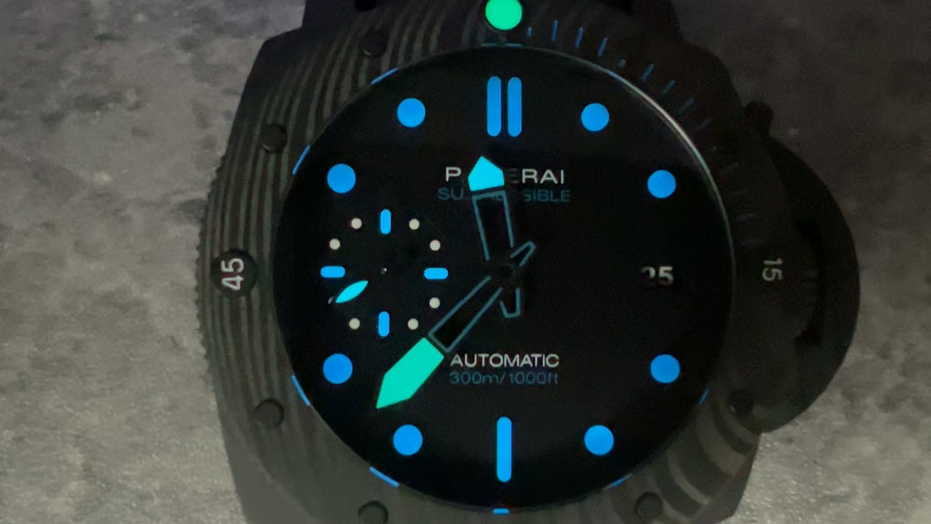 Panerai series 960