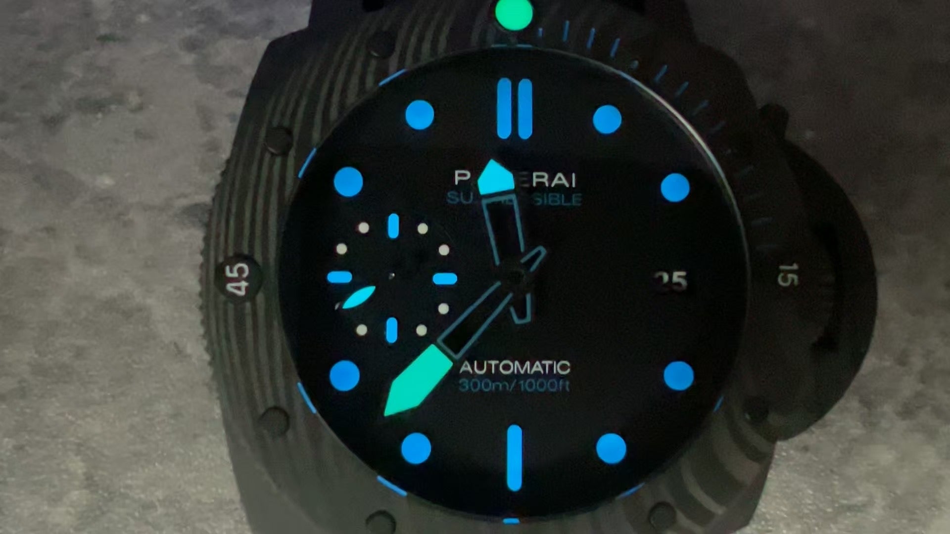 Panerai series 960