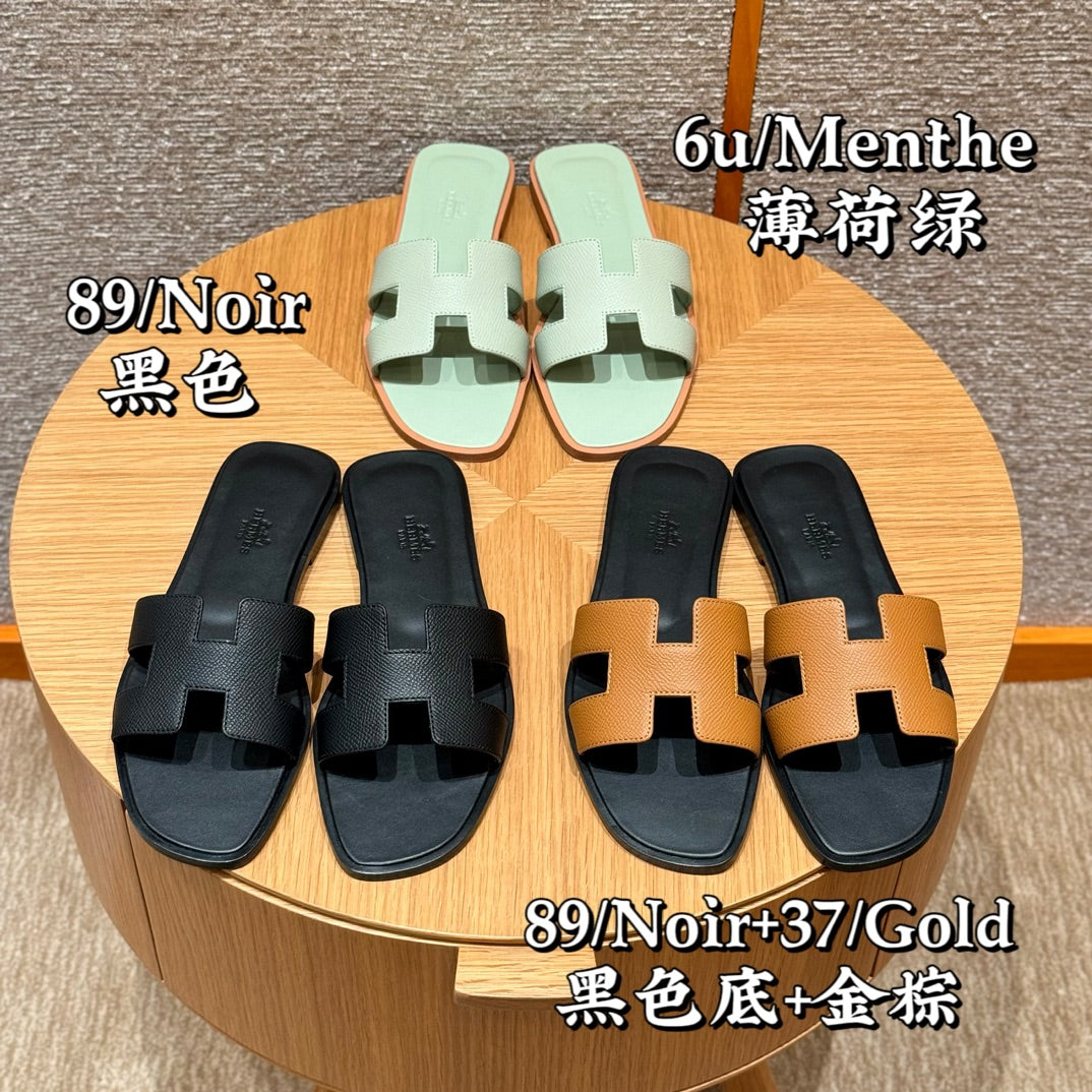 款式/Style ：181 Oran 凉拖