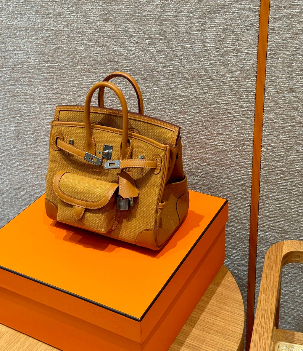 Style：Birkin cargo Colour