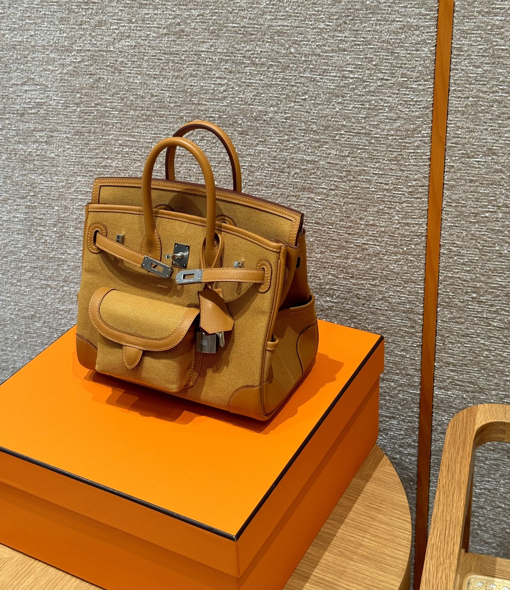 Style：Birkin cargo Colour